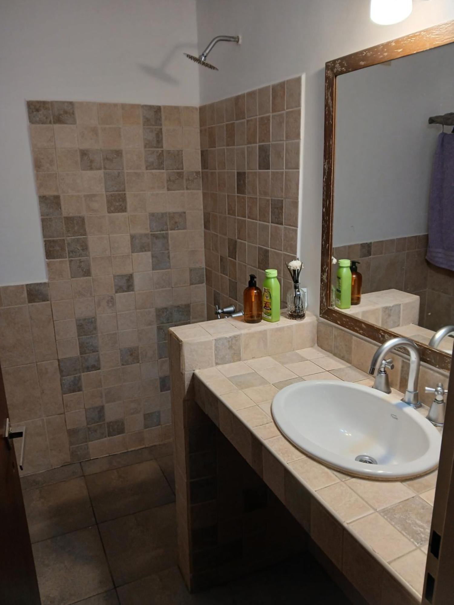 Departamento Centrico Con Patio Apartment